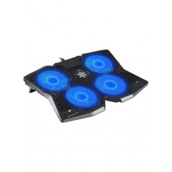 Laptop Cooling Pad Utobia S400 – Multi-Fan Cooling Stand